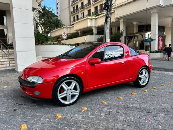 CHEVROLET TIGRA 1.6 MPFI 16V GASOLINA 2P MANUAL CHEVROLET TIGRA 1.6 MPFI 16V GASOLINA 2P MANUAL